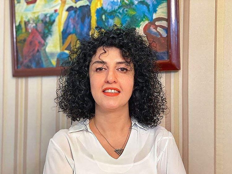 Narges Mohammadi