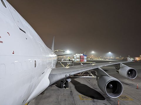 Dubai’s International Humanitarian City (IHC) has initiated its third airlift mission to Benghazi, Libya to provide relief goods to victims of the devastating Storm Daniel.