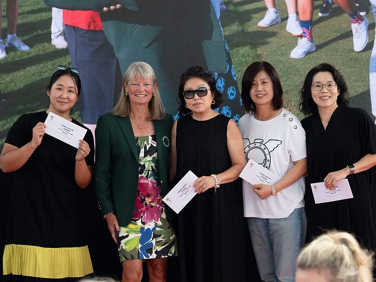 Sport - Golf - Ladies Season Opener