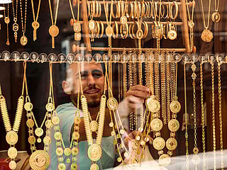 Gold rose for a fifth straight week after the US Federal Reserve cut interest rates for the first time this year. 