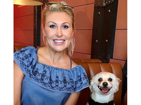 I am in awe of my little dog and I hope the book encourages other readers to also celebrate the special relationship that they share with their own pet, says Samantha Gregson