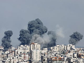 Israel-Palestine conflict: UAE calls for immediate ceasefire to prevent dangerous consequences