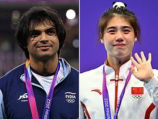 Philippines basketball glory to Neeraj Chopra: five elite Asian Games performances