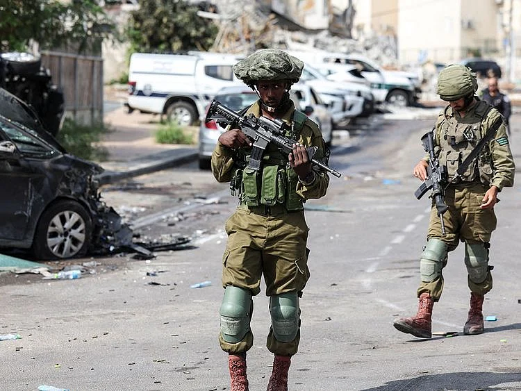 20231008 israel soldiers