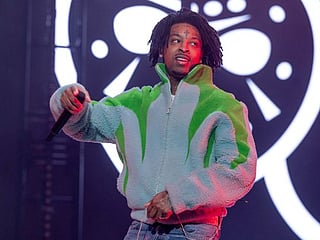 US rapper 21 Savage cleared to legally travel abroad