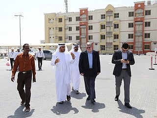 Emirates Labour Market Award: Ministry officials begin field visits to evaluate nominations