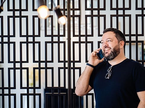 Barnaby Crompton came to Dubai from London in 2008 when the world was reeling under recession. But ironically, the 42 year old says it was the real estate sector that brought him to Dubai that year.