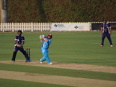 The ILT20 Development Tournament gives UAE cricketers a chance to prove their mettle and get a chance to play in the ILT20 league.