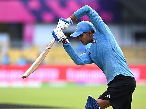 Shubman Gill is the leading scorer in One-Day Internationals with an average of 77. His absence is a big void for Team India to fill.