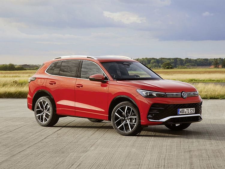 Tiguan 
