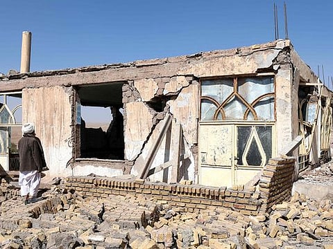 In photos: Rescue efforts wind down in quake-hit Afghanistan as villages bury dead 
