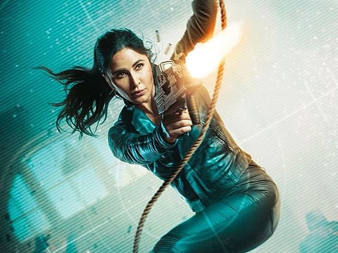 Katrina Kaif in 'Tiger 3'
