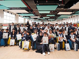 UAE: Foundation donates 22,000 books to Emirates Schools Establishment