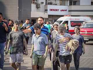 Gaza evacuation signals deepening crisis, Why Dubai Marina continues to a preferred location, and more, Gulf News Editors comment on October 13 trending news 