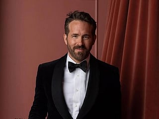Hollywood actor Ryan Reynolds opens up about parenting