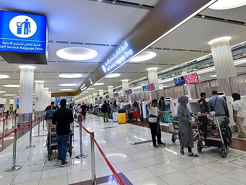 Full-year DXB passenger traffic results will be released by airport authorities late January or early February. 