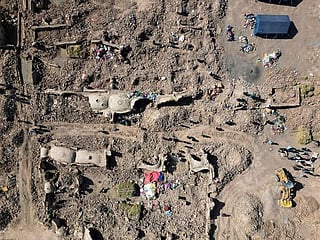 Afghanistan lowers quake death toll to 1,000