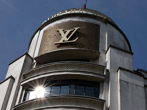 The luxury group passed the crown of Europe’s most valuable company last month to drugmaker Novo Nordisk A/S.