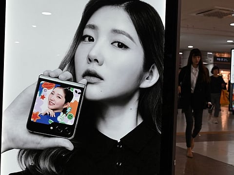 Samsung now seeks to position itself to benefit from a long-anticipated AI-related boom in tech spending, fueled by investor and consumer excitement over OpenAI’s ChatGPT debut last fall.