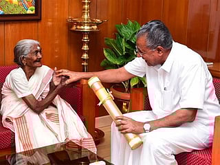 India's oldest learner Karthyayani Amma dies at 101, Kerala Chief Minister Pinarayi Vijayan offers condolences 