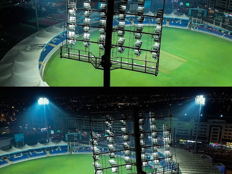 Major Facelift to Light Up Sharjah Cricket Stadium-1697045178818