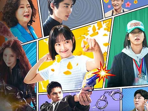 Strong Girl Nam-soon stands third on Netflix's Top 10 list.