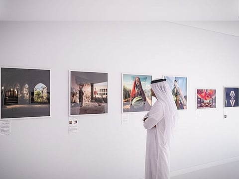 The two-day Dubai Assembly for Generative AI takes place from October 11-12, 2023 at the Museum of the Future and AREA 2071 in Emirates Towers. The art works and installations demonstrate how human creativity can by supercharged by generative AI with impressive results. 
