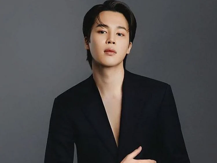 BTS' Jimin