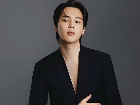 BTS' Jimin turns 28 on October 13. 