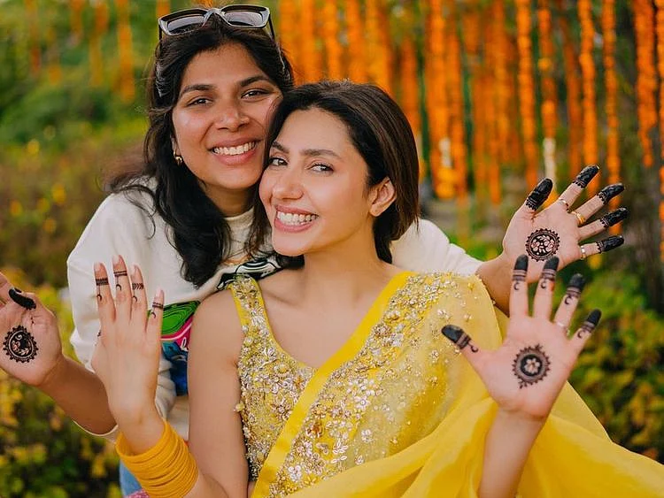 Mahira Khan