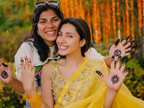 Mahira Khan