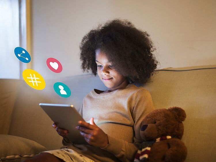 STOCK CHILD ONLINE