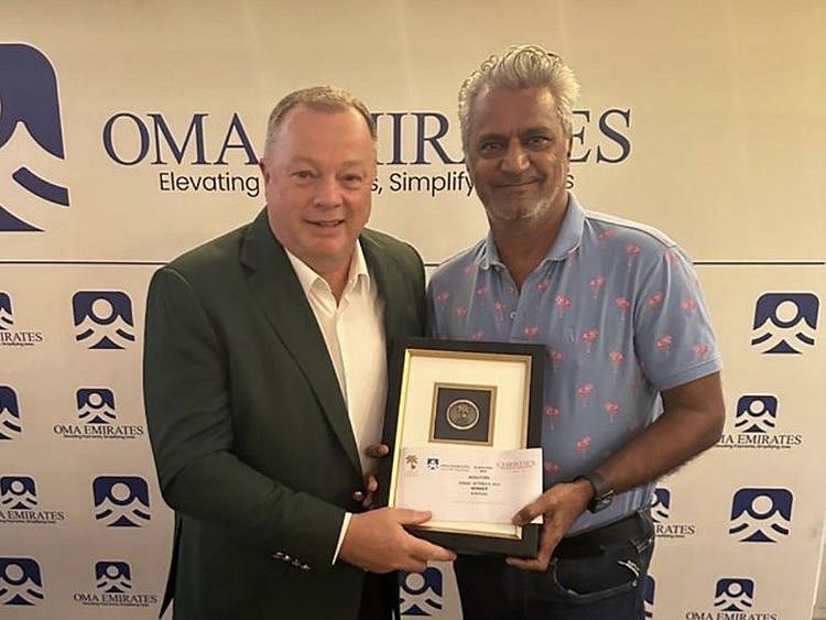 Sport - Golf - Sudhir Vora