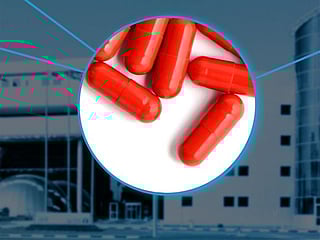Dubai Customs seize 300,000 pills of psychotropic drugs