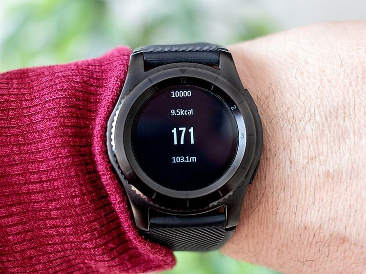 smartwatch stock