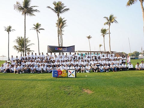 BPG’s renewed Cx focus was the theme of this year’s offsite, named BPG X, hosted at JA The Beach resort in Dubai. 