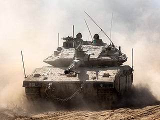 UK travel guidance says to follow Israeli advice on Gaza relocation