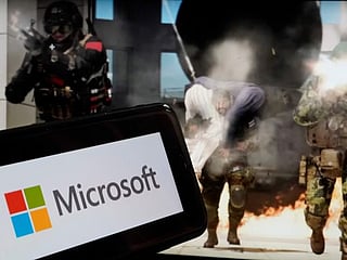 Microsoft’s $69 billion Activision deal cleared by UK