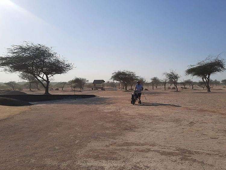 Sport - Golf - Awali Golf Club, Bahrain