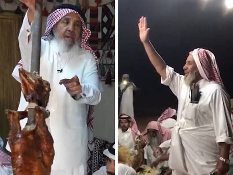 Am (uncle) Mohammed Ebrahim