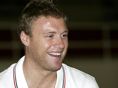 Andrew Flintoff
