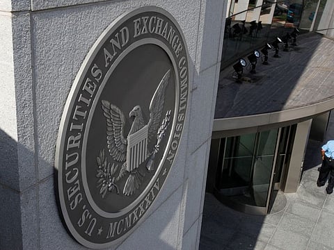 Grayscale sued the SEC, arguing that because the agency previously approved certain surveillance agreements to prevent fraud in bitcoin futures-based ETFs.