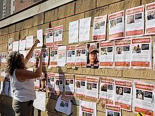 UN says nine employees 'may have been involved' in Oct 7 Hamas attack