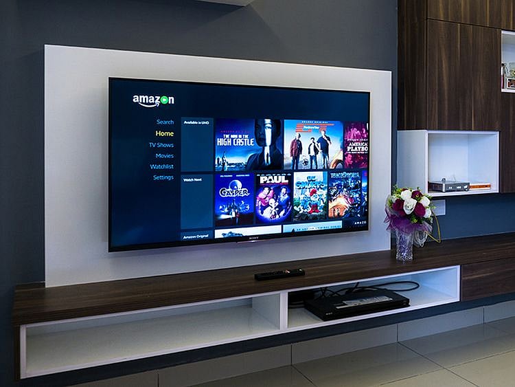 tv stock
