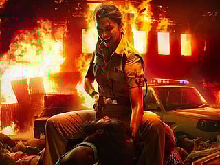 See: Bollywood actress Deepika Padukone's lean, mean look in ‘Singham Again’