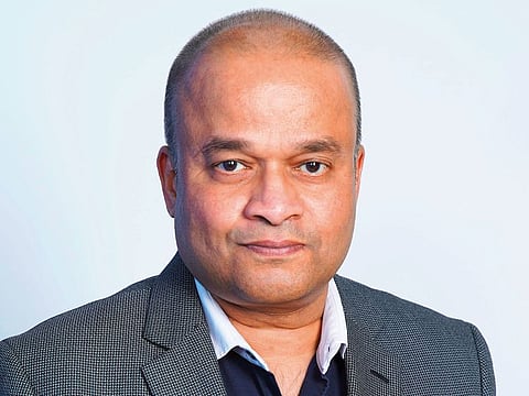 Biju Unni, Vice President at Cloud Box Technologies