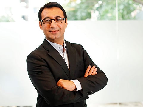 Harish Chib, Vice President, Middle East and Africa, Sophos