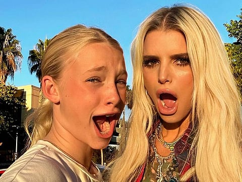 Jessica Simpson 