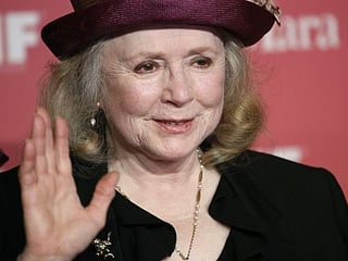 Hollywood actress and three-time Oscar nominee Piper Laurie dies at 91
