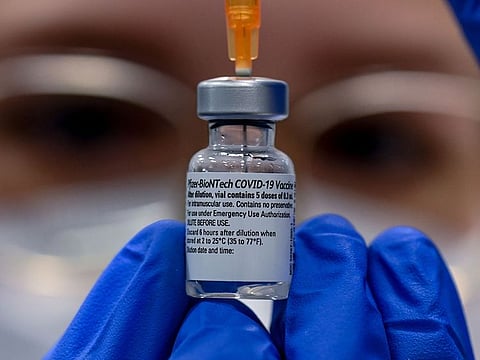 BioNTech developed and marketed the first coronavirus vaccine together with the US pharma company Pfizer.